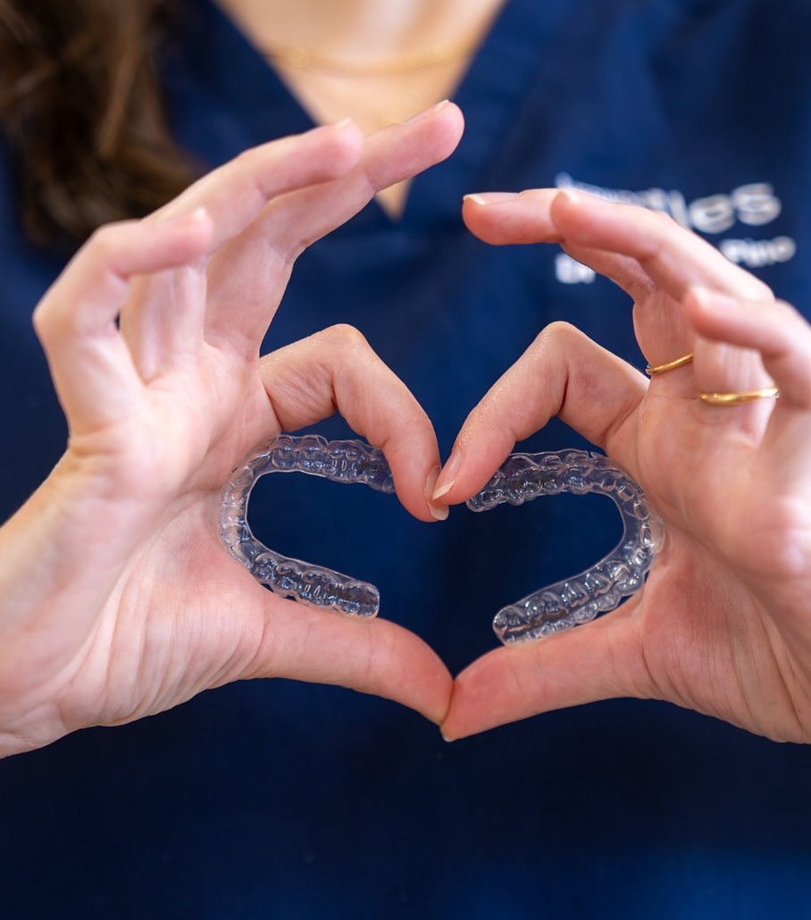 Retainers for long-term results