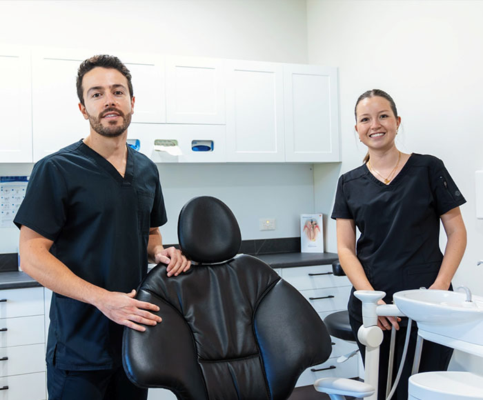 3D scan and eligibility assessment