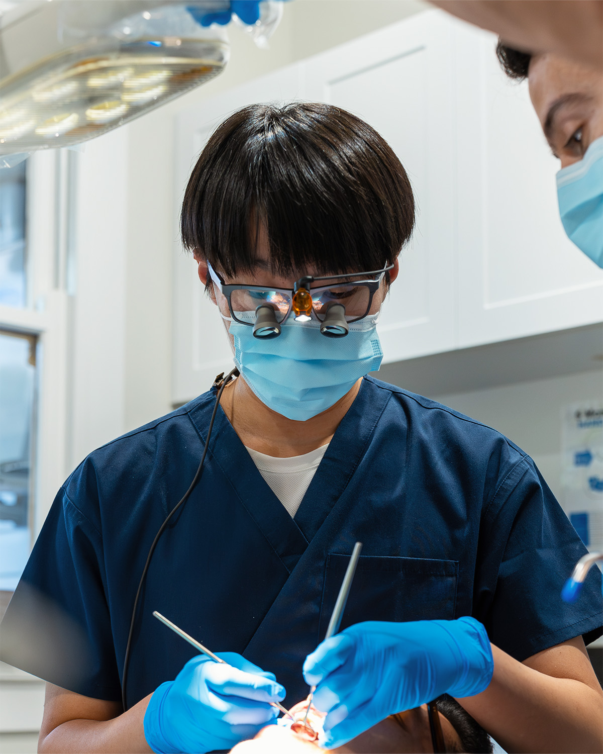 Regular check-ins and monitoring